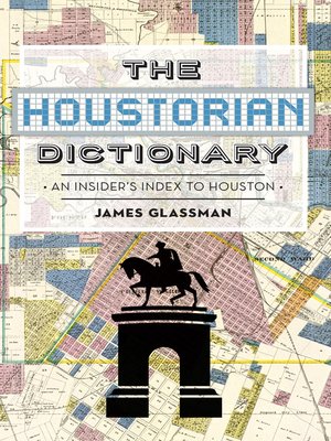 cover image of The Houstorian Dictionary